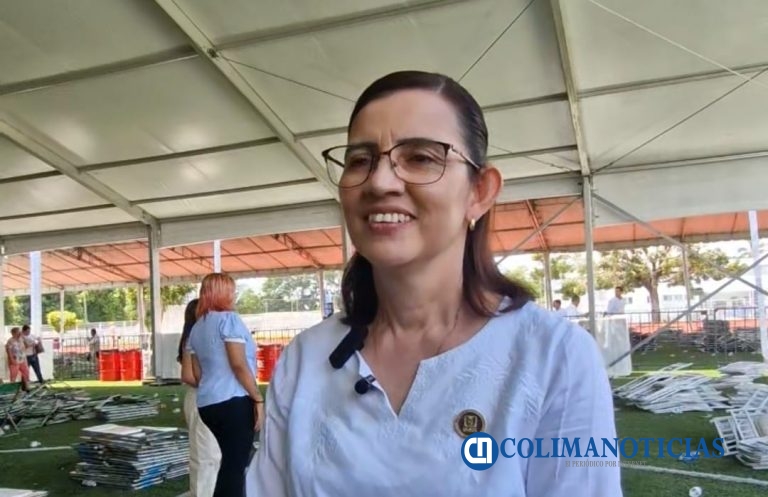 Se fortalece infraestructura del IMSS en Colima: Borrego Pérez