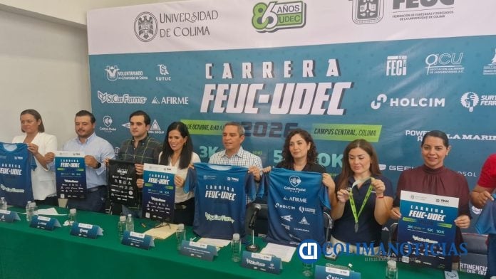Carrera FEUC-UdeC 2026