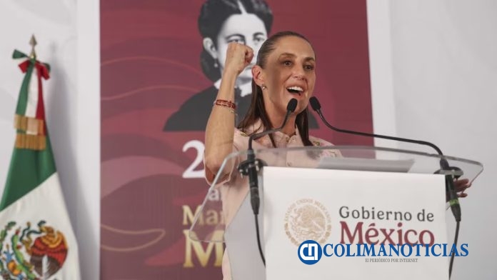 Claudia Sheinbaum