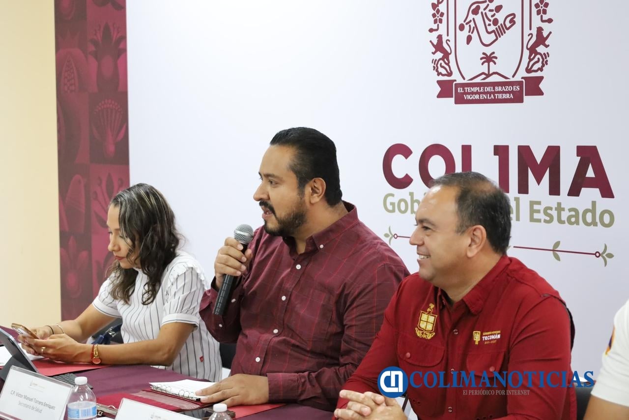 Coepra Colima