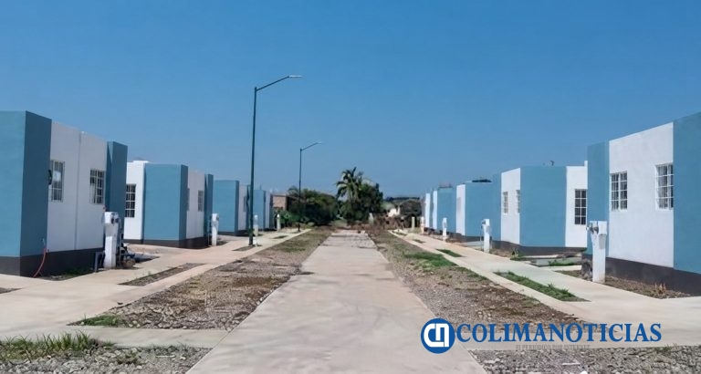 Colima, tercer lugar nacional en aseguramiento de viviendas