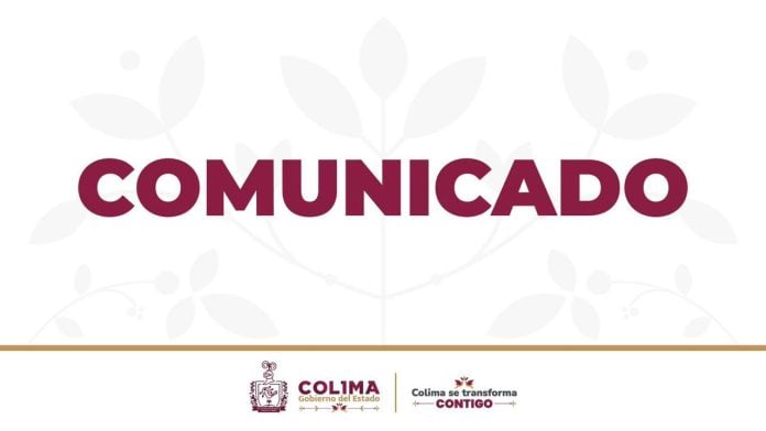 Comunicado