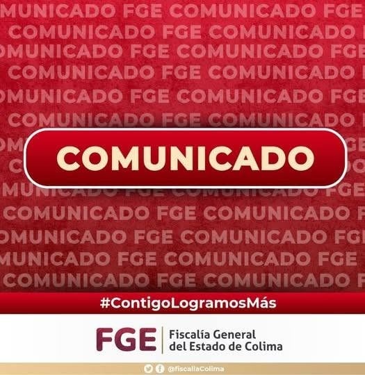Comunicado