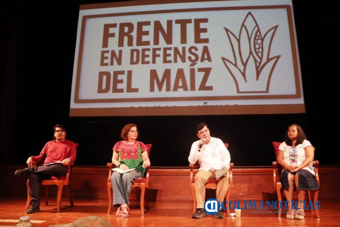 Con la Fiesta en Defensa del Maíz, Colima celebra 15 años de lucha por la soberanía alimentaria (3)