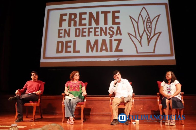 Con la Fiesta en Defensa del Maíz, Colima celebra 15 años de lucha por la soberanía alimentaria