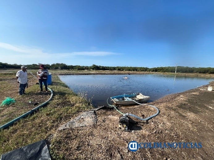 Conagua recupera más de 1.2 millones de metros cúbicos de agua en Colima