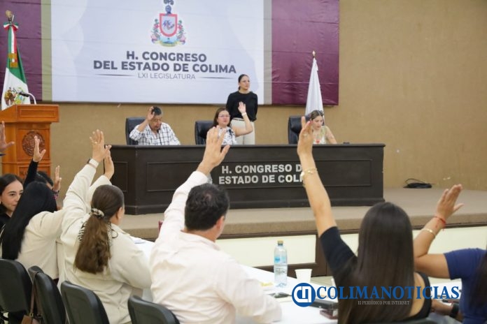 Congreso de Colima