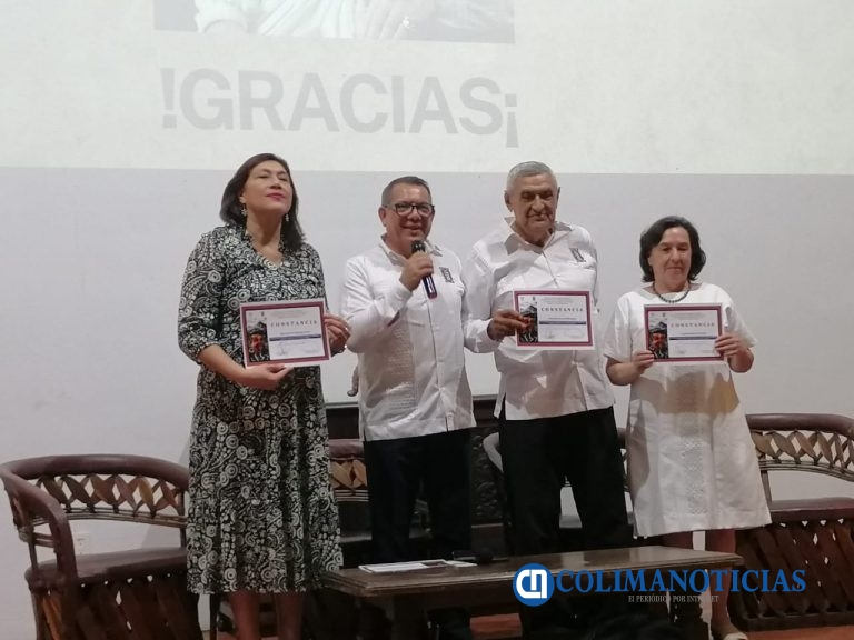 Concluye con éxito el II Congreso de Historia de Colima “Raíces y trascendencia” que celebró el Día de la Historiadora y el Historiador