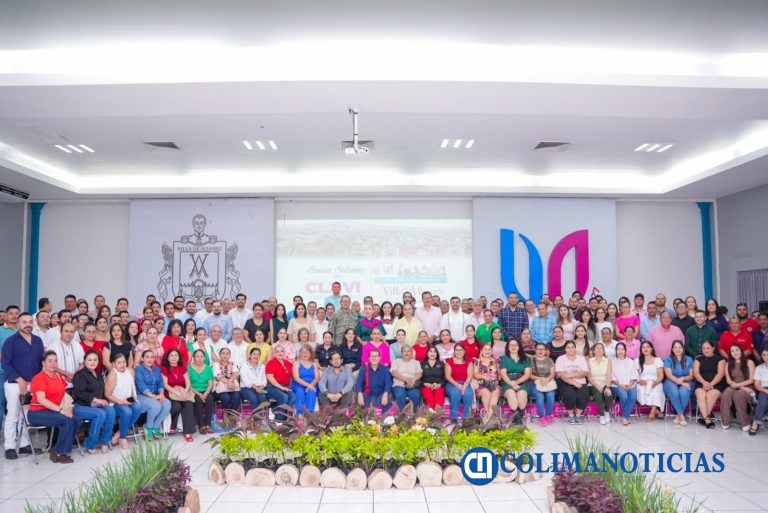 Conmemora municipio 166 años de tener el nombre de Villa de Álvarez