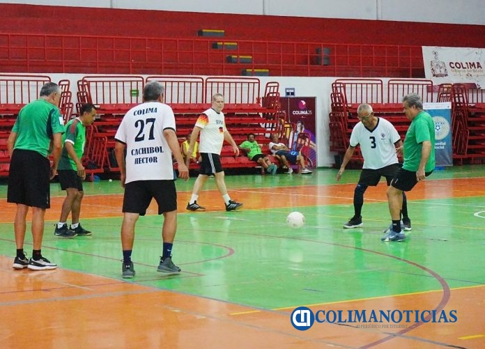 Copa Edad de Oro 2026