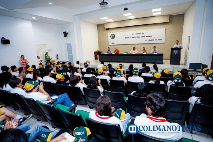 Crece apoyo alimentario para estudiantes UdeC_ suma 243 becas_f
