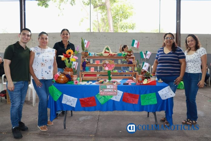 Curso sobre jabones artesanales UdeC Termiun_a