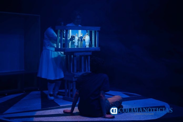 Demonios blancos, obra de la UdeC, gana 1er lugar en el FITU UNAM_c