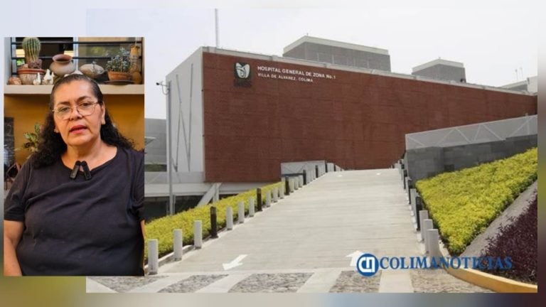 Denuncia negligencia y mal trato en el Hospital General de Zona 1 de Villa de Álvarez