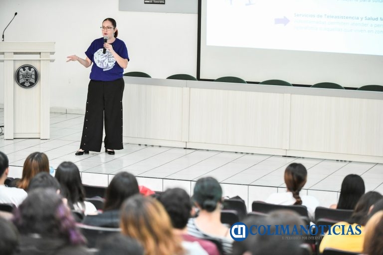 Derechos digitales amplían el campo de intervención del trabajo social: investigadora UdeC