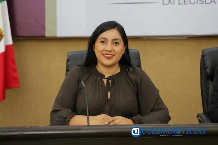 Diputada Isamar Ramírez Rodríguez