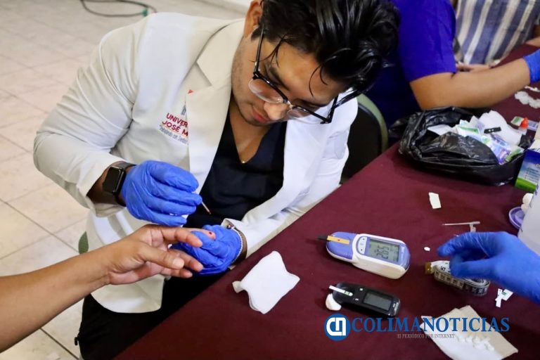 Docentes son aliados clave para fortalecer la prevención de sobrepeso y enfermedades metabólicas desde las escuelas: Salud Colima