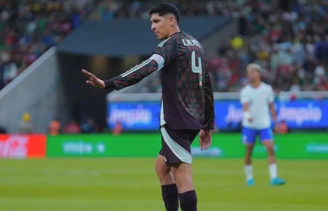 Edson Álvarez