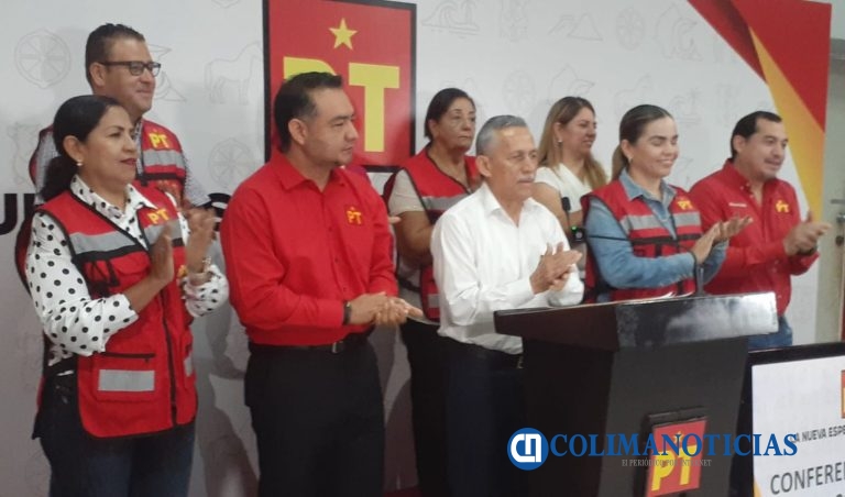 Investigar “abucheos” y “manifestación” en evento de Morena y Claudia Sheinbaum, sugiere el PT