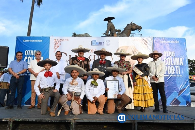 Encabeza Riult Rivera festejos por el Día del Charro