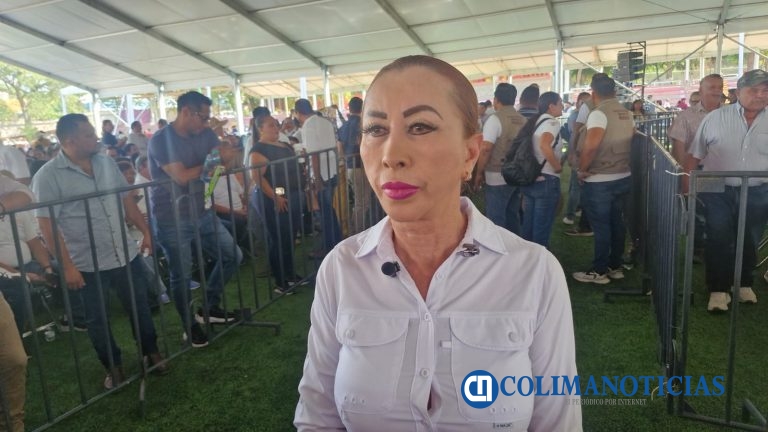En Villa de Álvarez se trabajar de manera coordinada con los gobiernos federal y estatal de beneficio de la población: Tey