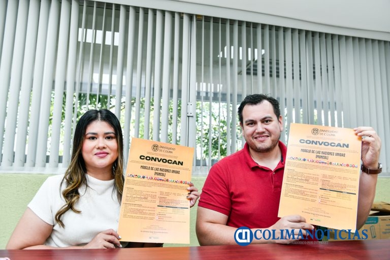 Estudiantes de bachillerato debatirán temas globales en MUNCOL 2026