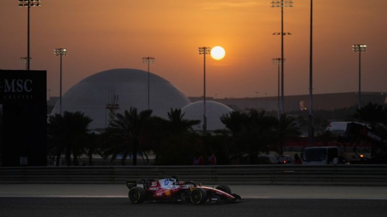 F1 revela su calendario 2027: Bahréin regresa como primera carrera en marzo