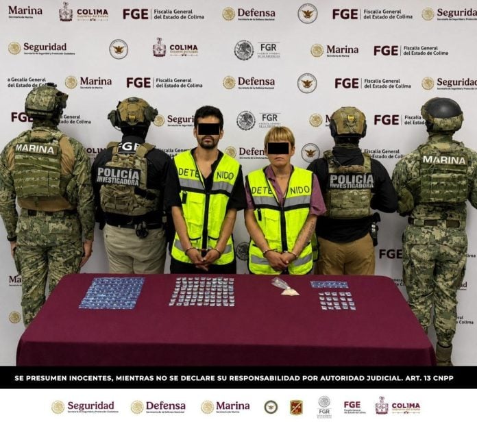 FGE, Marina y SSPC