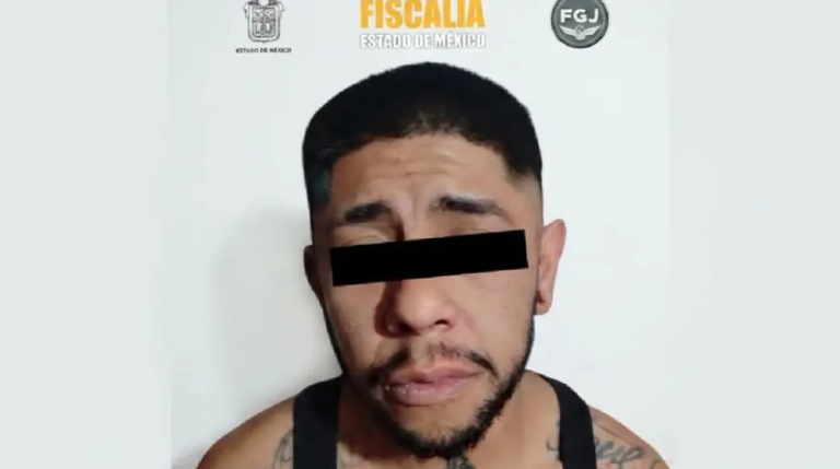 Detienen a Elías ‘N’, presunto asesino y exescolta de Farath Coronel