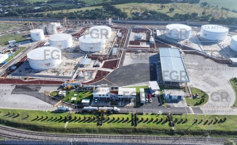 Decomiso histórico de huachicol en Guanajuato: 59 millones de litros