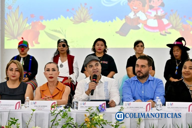 Del 1 al 4 de octubre, la Feria del Libro Colima de la Subsecretaría de Cultura ofrecerá más de 100 actividades gratuitas