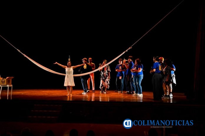 Festival de Artes Vivas de la Costa en el teatro Hidalgo