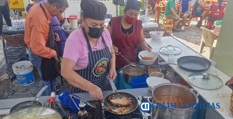 Festival gastronómico del Chacal y Chigüilín 2026 en Coquimatlán el 12 y 13 de septiembre