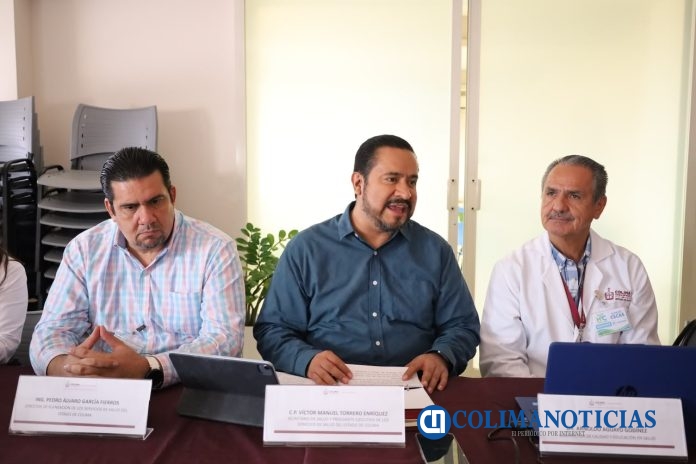 Fortalecer la seguridad de pacientes es prioridad del Sistema Estatal de Salud en Colima