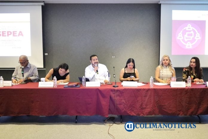 GEPEA Colima da seguimiento a la Ruta Name y a las metas nacionales para prevenir embarazos en niñas y adolescentes (3)