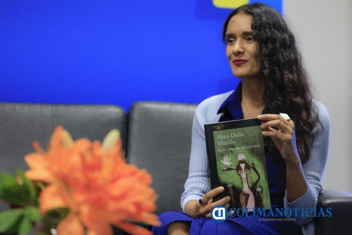 Gana Alma Murillo Premio de Narrativa Colima 2026_a