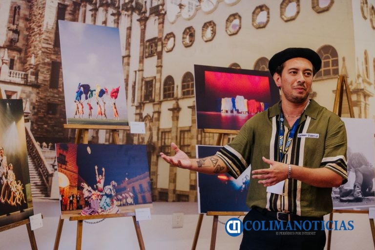 Fotógrafo de la UdeC inaugura exposición “Luz & escena”, en la Universidad de Guanajuato
