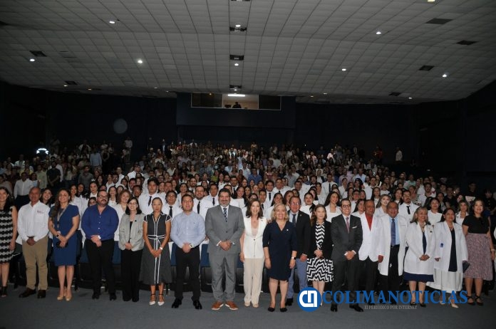 Generación 2020-26 de Médico Cirujano y Partero