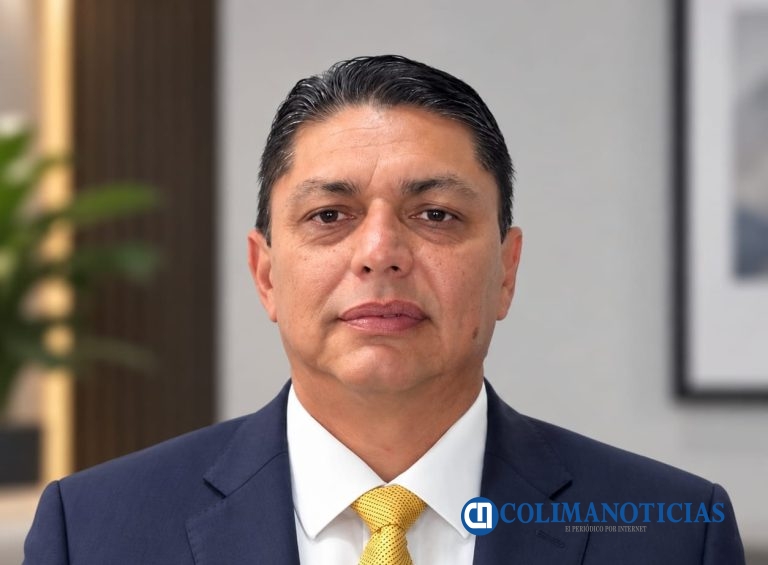 Germain Albarrán asume como nuevo delegado de CANACAR en Colima