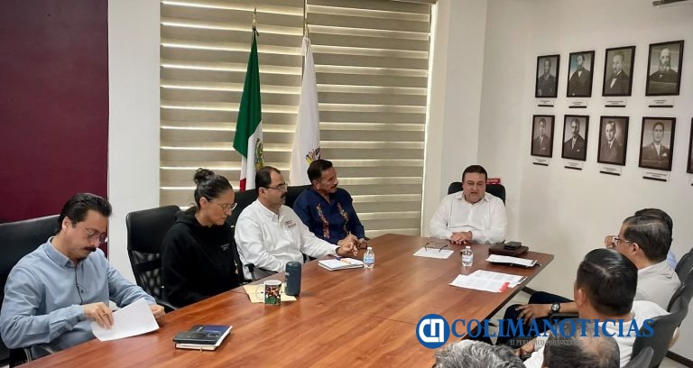 Gobierno de Colima se reúne con Sociedad Cooperativa de Salineros; da seguimiento a peticiones y preocupaciones