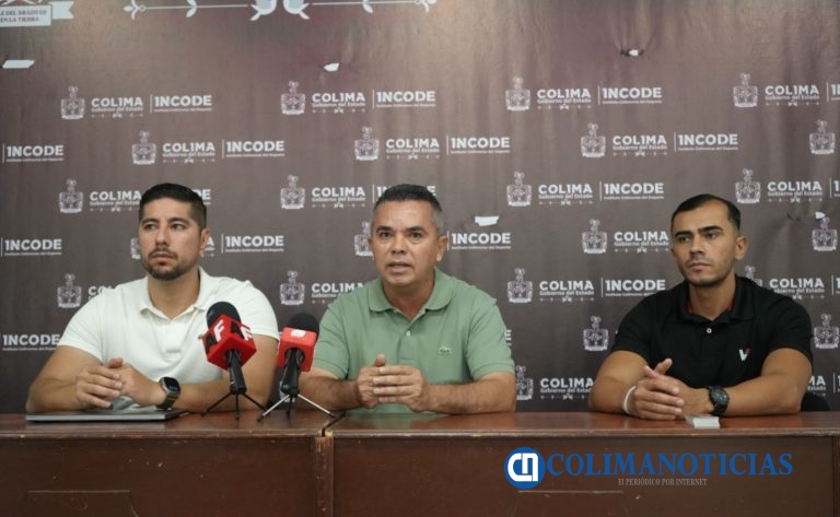 Gobierno de Indira Vizcaíno fortalece alianza con IP para impulsar a deportistas colimenses de alto rendimiento