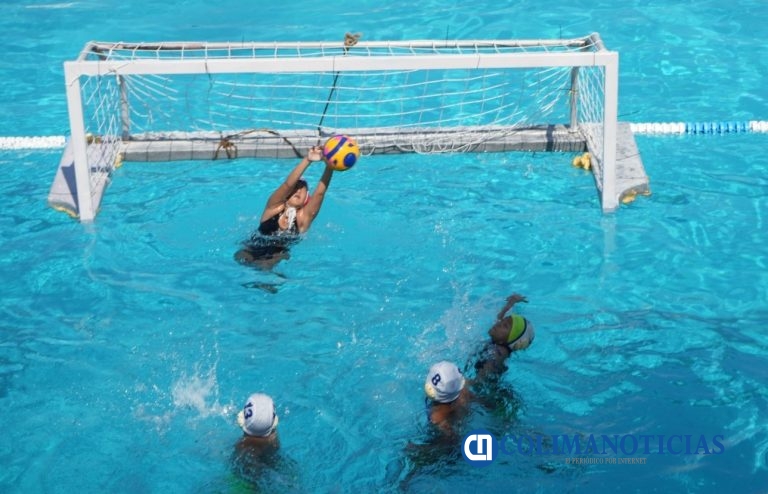 Gobierno del Estado de Colima amplía la oferta deportiva con polo acuático y actividades de natación