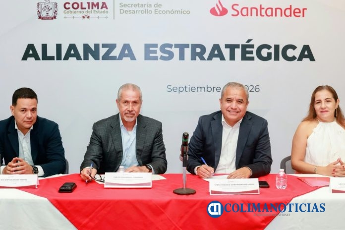 Gobierno del Estado de Colima y Santander (3)
