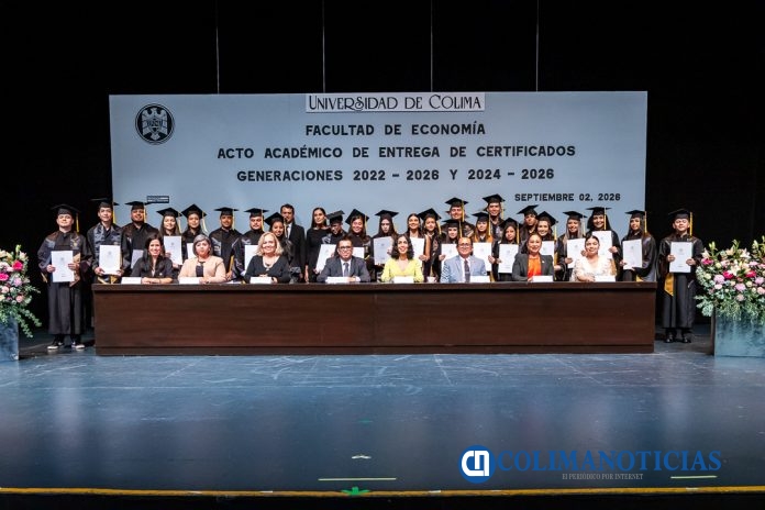 Graduación de la Facultad de Economía_b