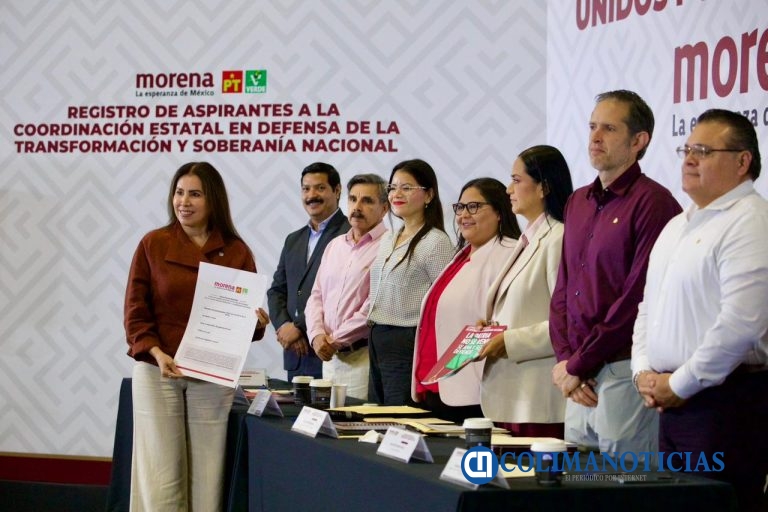 La Comisión de Honestidad y Justicia de Morena “da trámite” a la queja de Gricelda Valencia en contra de la designación de Rosi Bayardo