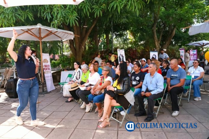 “Hablar de salud mental es hablar de nuestra vida; escuchar a tiempo puede hacer la diferencia.” Riult Rivera