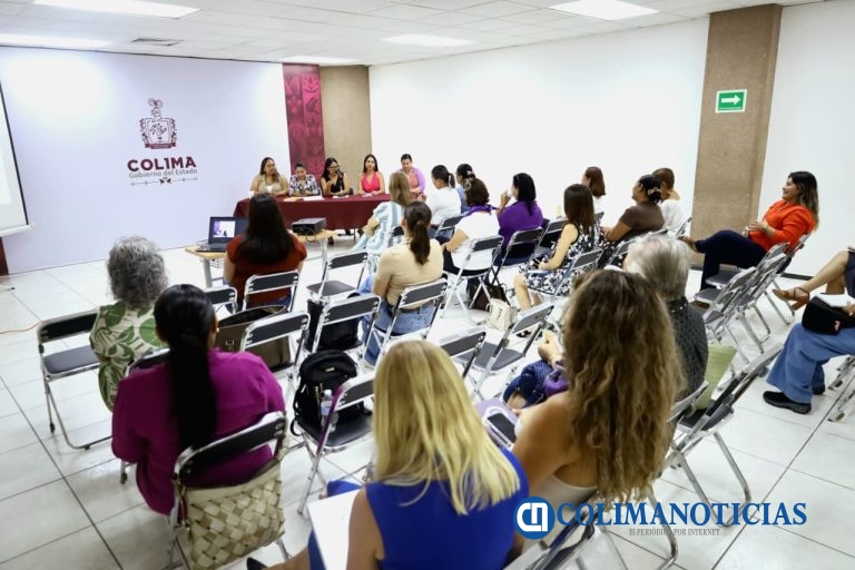 ICM y feministas fortalecen diálogo para impulsar acciones en favor de las mujeres