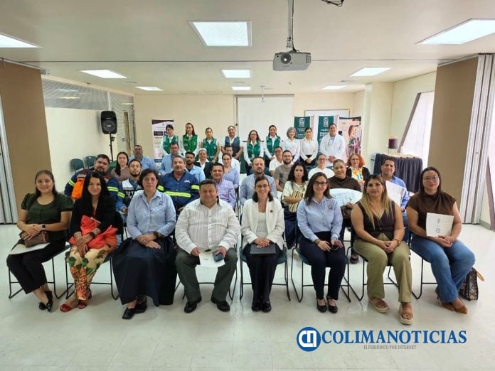 IMSS Colima