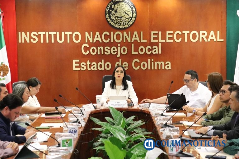 Inicia el Proceso Electoral Federal 2026-2027 en Colima; el INE preparado para organizar elecciones confiables: Margarita Torres