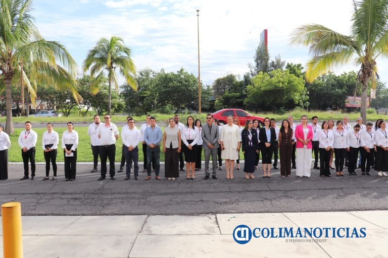 Se declara listo el INE Colima para el proceso electoral 2026-2027